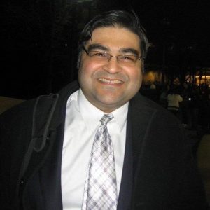 Neil H. Mansharamani