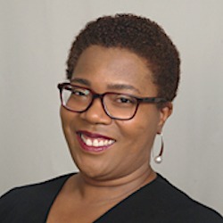 Natalie T.J. Tindall, Ph.D.