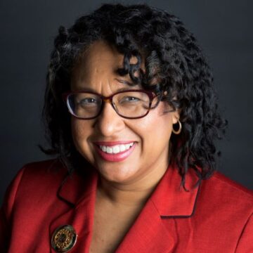 Rochelle L. Ford, Ph. D., APR